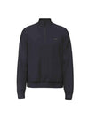 FELPA UOMO - GUESS JEANS NERO - M6BQ04 K5405 1