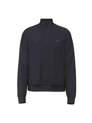 FELPA UOMO - GUESS JEANS NERO - M6BQ04 K5405 1