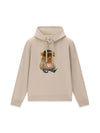 FELPA UOMO - GUESS APPAREL BEIGE - M6BQ31 K6562 1