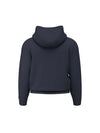 FELPA UOMO - GUESS APPAREL BLU - M6BQ36 K6161 2
