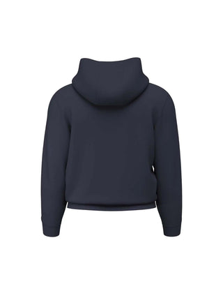 FELPA UOMO - GUESS APPAREL BLU - M6BQ36 K6161 2