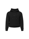 FELPA UOMO - GUESS APPAREL NERO - M6BQ36 K6161 1