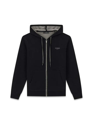 CARDIGAN UOMO - GUESS APPAREL NERO - M6BR12 Z1360 1