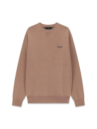 MAGLIA UOMO - GUESS APPAREL ROSA - M6BR13 Z1361