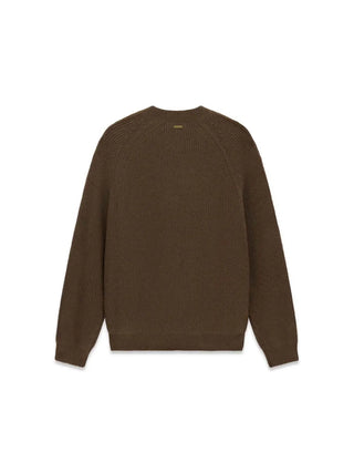 MAGLIA UOMO - GUESS APPAREL MARRONE - M6BR27 Z1377 2