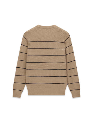 MAGLIA UOMO - GUESS APPAREL BEIGE - M6BR37 Z1418 2