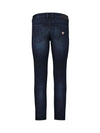 MEN'S JEANS - GUESS APPAREL JEANS - M6YAS2 D1281 2