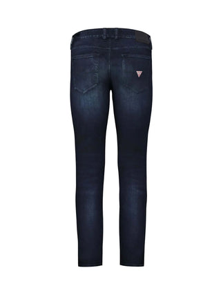 MEN'S JEANS - GUESS APPAREL JEANS - M6YAS2 D1281 2