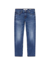 MEN'S JEANS - GUESS APPAREL DARK BLUE - M6YAS2 D1475 1