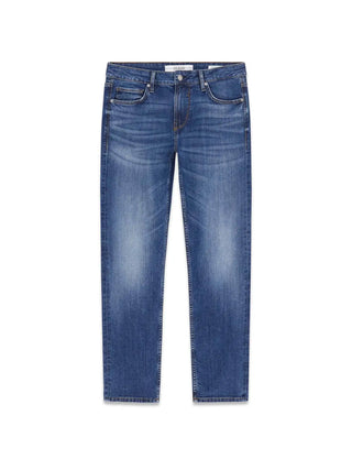 MEN'S JEANS - GUESS APPAREL DARK BLUE - M6YAS2 D1475