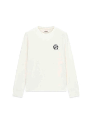 MEN'S T-SHIRT - GUESS JEANS WHITE - M6YI10 K3810