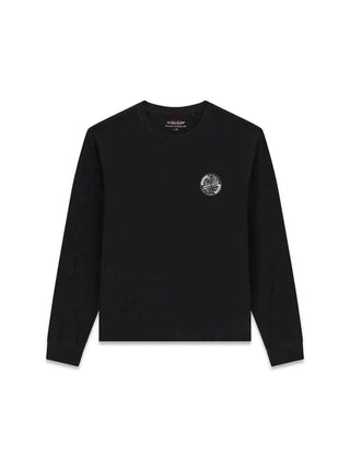 MEN'S T-SHIRT - GUESS JEANS BLACK - M6YI10 K3810