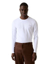 MEN'S T-SHIRT - GUESS APPAREL WHITE - M6YI28 K3733 3