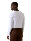 MEN'S T-SHIRT - GUESS APPAREL WHITE - M6YI28 K3733 5