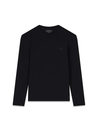 MEN'S T-SHIRT - GUESS APPAREL BLACK - M6YI28 K3733