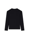 MEN'S T-SHIRT - GUESS APPAREL BLACK - M6YI28 K3733 2