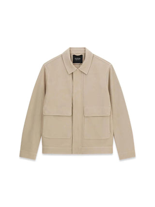 MEN'S JACKET - GUESS APPAREL PIETRA - M6YL35 K4945