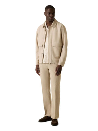 MEN'S JACKET - GUESS APPAREL PIETRA - M6YL35 K4945 4