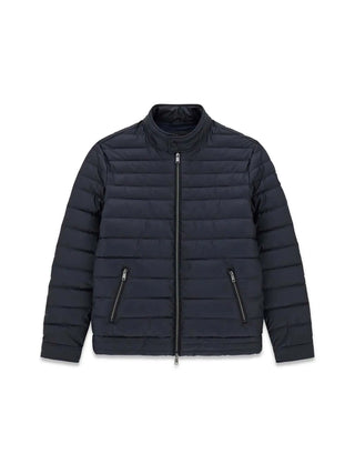 GIUBBOTTO UOMO - GUESS APPAREL BLU - M6YL39 W2849