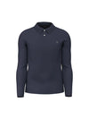 MEN'S POLO SHIRT - GUESS APPAREL BLUE - M6YP36 K4395 1