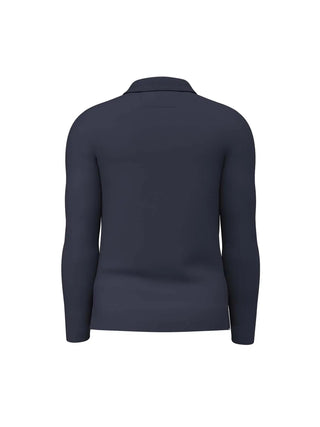 MEN'S POLO SHIRT - GUESS APPAREL BLUE - M6YP36 K4395 2