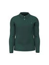 MEN'S POLO SHIRT - GUESS APPAREL GREEN - M6YP36 K4395 1
