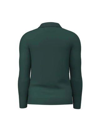 MEN'S POLO SHIRT - GUESS APPAREL GREEN - M6YP36 K4395 2