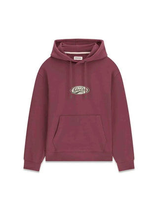 MEN'S SWEATSHIRT - GUESS JEANS RED - M6YQ07 K3996