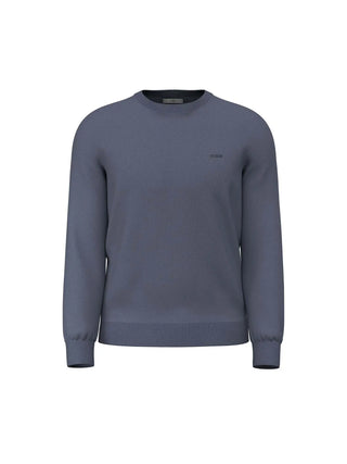 MEN'S SWEATER - GUESS APPAREL GREY - M6YR07 Z0912