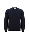 MEN'S T-SHIRT - GUESS APPAREL BLUE - M6YR16 Z0921 1
