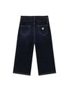 PANTALONE BAMBINO - GUESS KIDS BLU - N6BA04 D2181 2