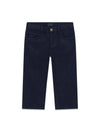 PANTALONE BAMBINO - GUESS KIDS BLU - N6BB07 W4127 1