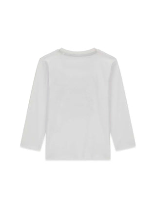 T-SHIRT BAMBINO - GUESS KIDS BIANCO - N6BI02 K5851 2