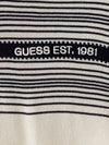 MAGLIA BAMBINO - GUESS KIDS CREMA - N6BR02 Z1392 3