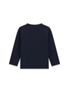 T-SHIRT BAMBINO - GUESS KIDS BLU - N6YI06 K3794 2