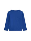 T-SHIRT BAMBINO - GUESS KIDS BLU - N6YI24 K3882 2