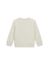 MAGLIA BAMBINO - GUESS KIDS CREMA - N6YQ05 K4096 2