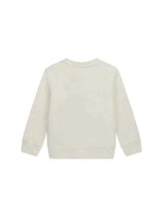 MAGLIA BAMBINO - GUESS KIDS CREMA - N6YQ05 K4096 2