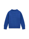 MAGLIA BAMBINO - GUESS KIDS BLU - N6YR01 Z0897 2