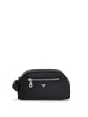 MEN'S POUCH - GUESS BLACK - PMBEHN P6161 1