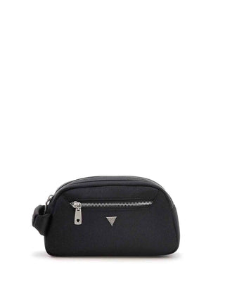 MEN'S POUCH - GUESS BLACK - PMBEHN P6161 1