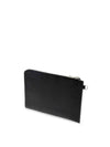 MEN'S POUCH - GUESS BLACK - PMMIPW P6335 2