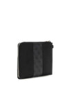 POCHETTE UOMO - GUESS NERO - PMSYSY P6435 2