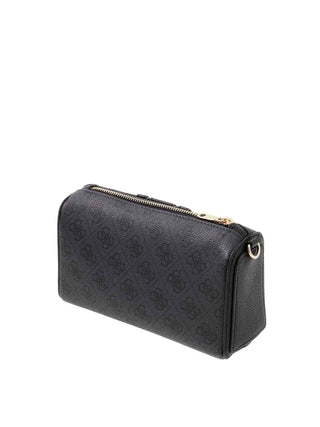 WOMEN'S CLUTCH BAG - GUESS CARBONE - PW7572 P6352 2
