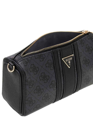 WOMEN'S CLUTCH BAG - GUESS CARBONE - PW7572 P6352 3