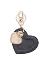 WOMEN'S KEYRING - GUESS CARBONE - RW7567 P6301 1