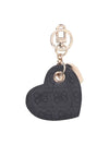 WOMEN'S KEYRING - GUESS CARBONE - RW7567 P6301 2