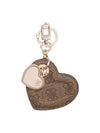 WOMEN'S KEYCHAIN - GUESS BROWN - RW7567 P6301 1