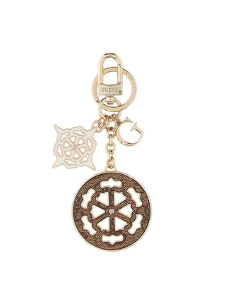 WOMEN'S KEYCHAIN - GUESS BEIGE - RW7569 P6301