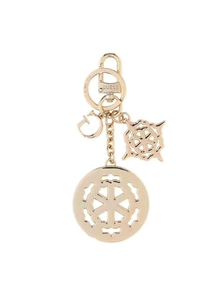 WOMEN'S KEYCHAIN - GUESS BEIGE - RW7569 P6301 2